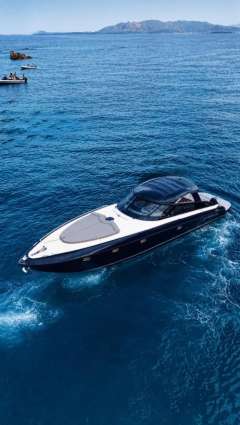 La Baia Nautical FLASH 48 Hardtop