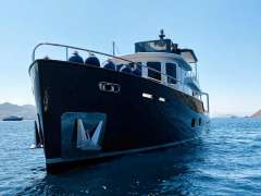 Steel Trawler 21M Trawler