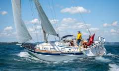 Hallberg-Rassy 342 Segelyacht