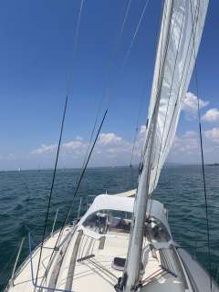 Jeanneau Arcadia 29