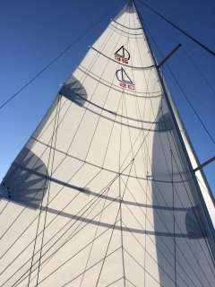 Dehler 35 Cruising