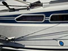 Dehler 35 Cruising