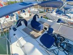 Jeanneau Sun Odyssey 39i Långfärdsbåt
