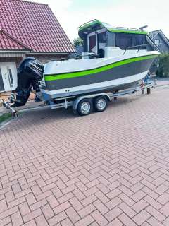 Quicksilver 675 Pilothouse Explorer