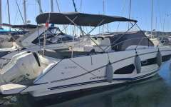 Jeanneau Cap Camarat 10.5 WA Jacht motorowy