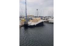 Jeanneau Cap Camarat 755 WA Jacht motorowy