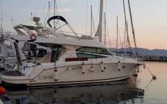 Jeanneau Prestige 42 Jacht motorowy