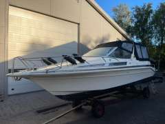 Draco 2700 Sterling Kajütboot