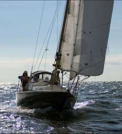 Halcyon 27