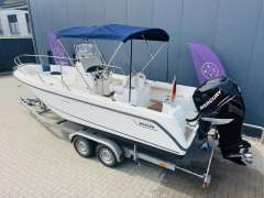 Boston Whaler 21 Outrage