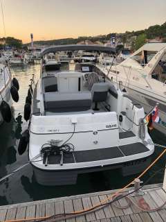 Glastron GS 249
