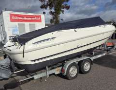Cranchi ECLIPSE MIT TRAILER, DAYCUISER/