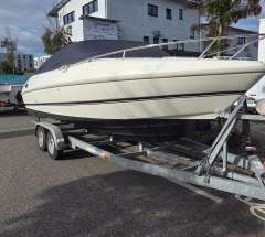 Cranchi ECLIPSE MIT TRAILER, DAYCUISER/