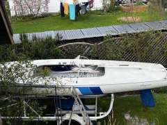 Dyas Kielboot Daysailer