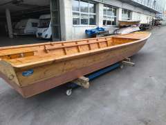 Witti 700 Sportboot