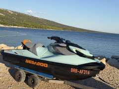 Sea-Doo Wake 170 Vattenskoter