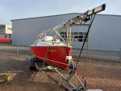 Dehler 18 Rotk&auml;ppchen Daysailer