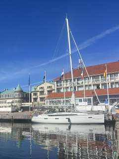 Bavaria 41 Cruiser Blauwasseryacht