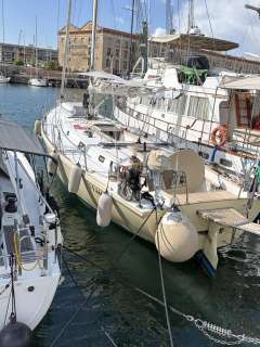 Nautica C 4 Sloop one off Klassische Segelyacht