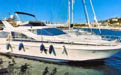 Guy Couach 1401 Motoryacht