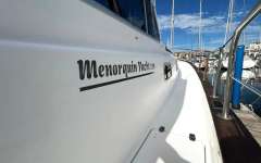 Menorquin 110 Motoryacht