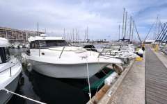 San Remo 900 Pro Motoryacht