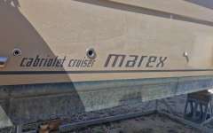Marex 350 Cabriolet Cruiser Motoryacht