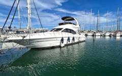 Sea Ray 455 Sedan Bridge Motoryacht