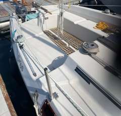 Jeanneau Segelboot GFK Segelyacht