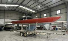 Aicher Egner TRIAS INTERNATIONAL Klassische Segelyacht