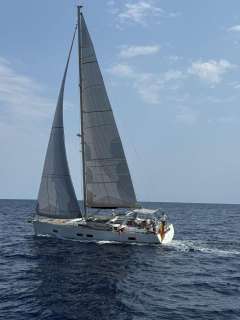 Beneteau Oceanis 55 Segelyacht