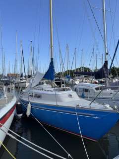 Spirit 28 Jedrilica