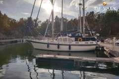 Nauticat 40 Jedrilica