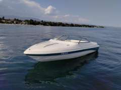 Larson 195 Ski Cuddy Semicabinato