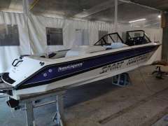 Correct Craft Sport Nautique Bowrider