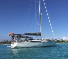 Jeanneau Sun Odyssey 469 Jahta za oceansku plovidbu