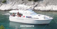 Princess 38 Motorna jahta