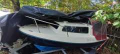 Torqeedo Motorkajütboot
