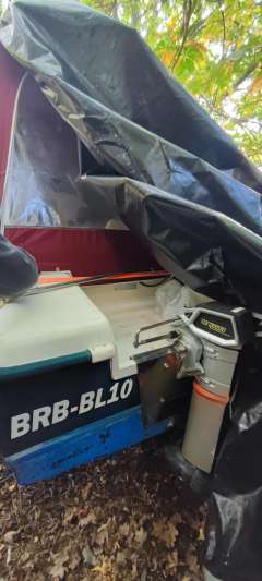 Torqeedo Motorkajütboot