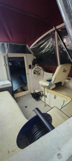 Torqeedo Motorkajütboot