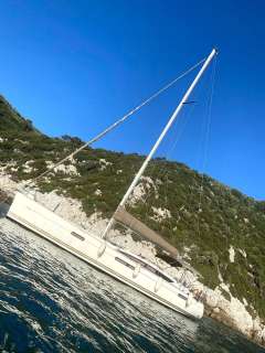 Jeanneau 53 Jedrilica