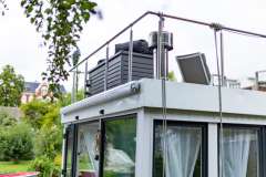 Hausboot 11000x4300 Lux Edition Stambeni brod