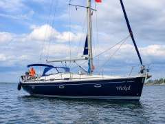 Bavaria 42-3 Custom Line Sailing yacht