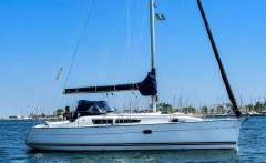 Jeanneau Sun Odyssey 32i Sailing yacht