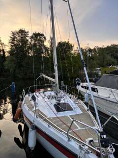 Etap 23 Segelyacht