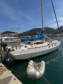 Mc Connel Marine Ltd Custom Pilot Cutter Segelyacht