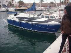 MacGregor 26 m Segelyacht