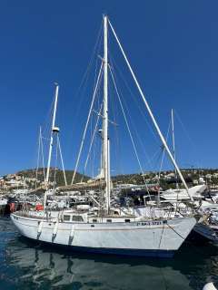 Nauta Wind 44 Segelyacht