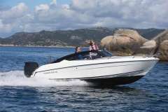 Parker 630 Day Cruiser Sportsbåt