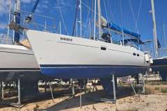 Beneteau Oceanis 411 Sailing yacht